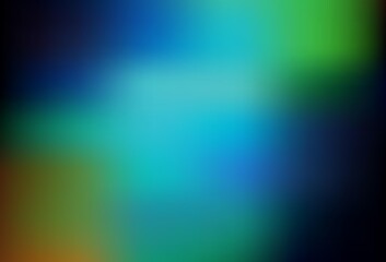 Dark Blue, Yellow vector abstract bright texture.