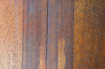 Wooden sheet wallpaper texture. Red wood.