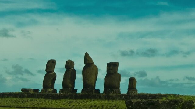 Isla de Pascua - Rapa Nui - polinesia