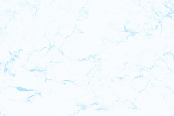 Blue pastel marble texture background with high resolution in seamless pattern for design art work...