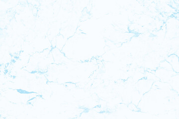 Blue pastel marble texture background with high resolution in seamless pattern for design art work and interior or exterior.