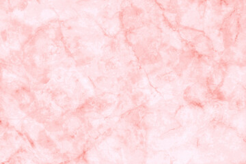 Pink marble texture background with high resolution in seamless pattern for design art work and interior or exterior.