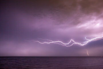 Lightning Cloud-to-Air