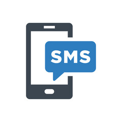 SMS message icon