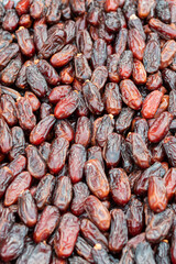 different dates in large quantity in market