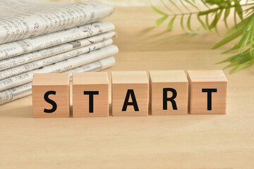 START  