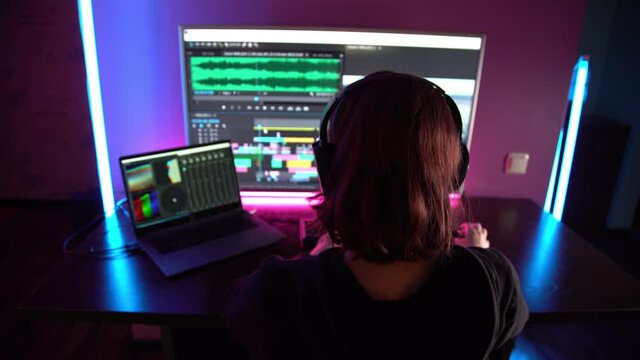 Video production. Video editing. Color Correction. Sound editing. Film making. The work of a freelancer. Equipment filmmaking. Create videos. Program for video editing.