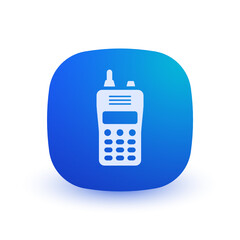 Wireless Receiver - Button © NYHMAS