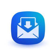 Get Email - Button