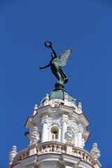 Havana architecture in Cuba