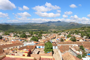 Trinidad, the pearl of Cuba