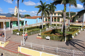 Trinidad, the pearl of Cuba