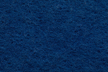 dark blue woolen fabric texture. Useful as background for design-works