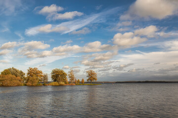 Schlosssee in Schwerin