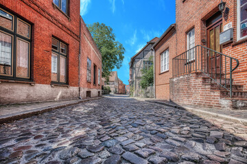 Laufenburg an der Elbe