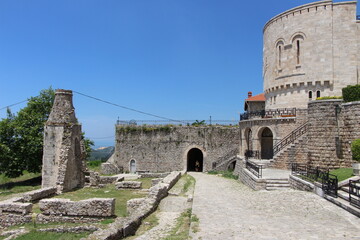 Kruje, a interesting day trip from Tirana
