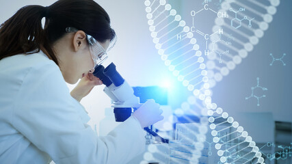 遺伝子治療　研究所　バイオテクノロジー