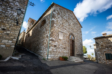 Libbiano, Pomarance - Pisa, Tuscany, Italy