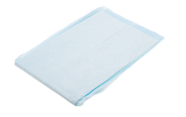 disposable diaper isolated