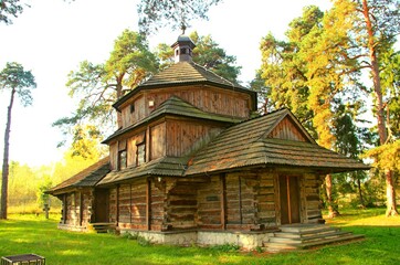 Bełżec - cerkiew © woodyd