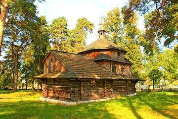 Bełżec - cerkiew © woodyd
