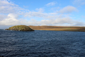 Fototapeta premium Isle of Skye, the Scotland treasure