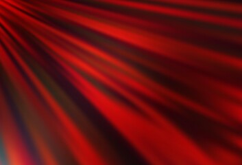 Fototapeta premium Light Red vector layout with flat lines.