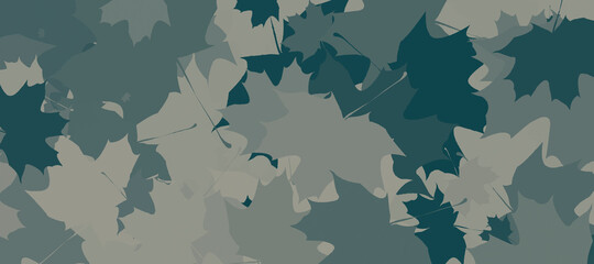 abstract vintage colorful watercolor autumn fall leaves leaf maple nature wallpaper background bg ground texture art