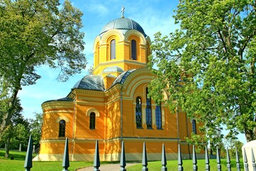 Dołhobyczów - cerkiew © woodyd