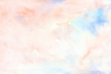 abstract watercolor background