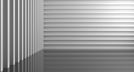 Background with grey lines