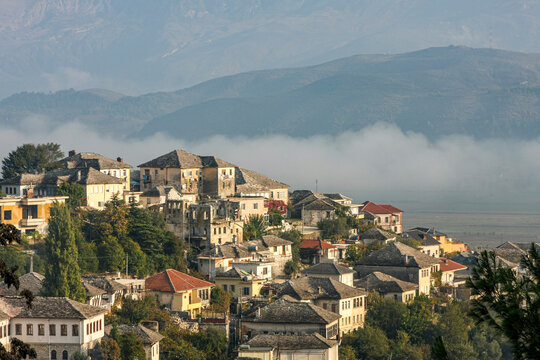 Gjirokastra, Albanien