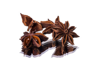 Sternanis in Nahaufnahme © Chris