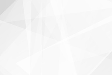 Abstract white and grey on light silver background modern design. Vector illustration EPS 10.
