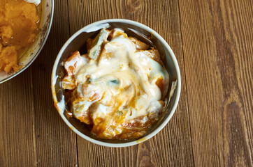 Ragout fin