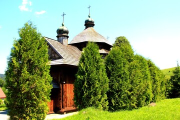 Krościenko © woodyd