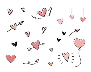 手書きケーキのイラストのセット かわいい 記念日 Art Wall Mural A Yugoro 手書きケーキのイラストのセット かわいい 記念日 Art Wall Mural A Yugoro