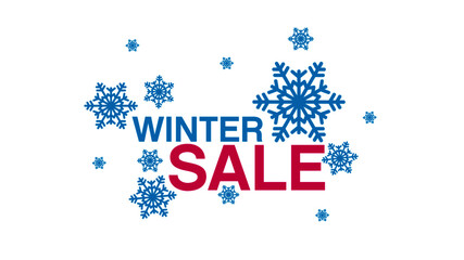 winter sale- promotion
