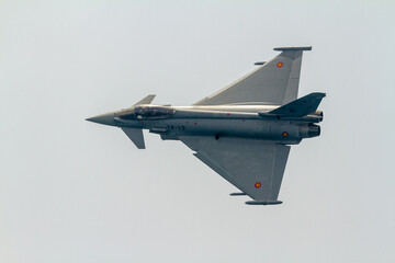 Aircraft Eurofighter Typhoon C-16