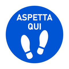 Aspetta Qui (