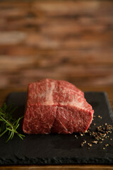 Wagyu Raw Beef for Roast Beef