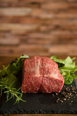 Wagyu Raw Beef for Roast Beef
