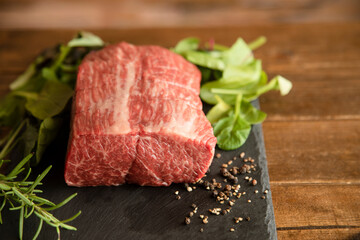 Wagyu Raw Beef for Roast Beef
