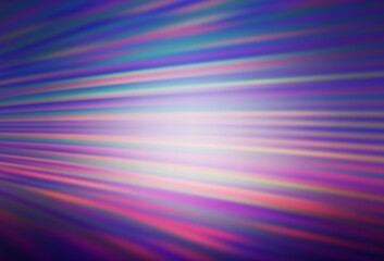 Light Pink, Blue vector background with stright stripes.