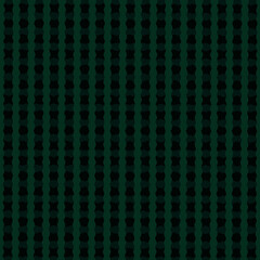  pattern of thick wavy lines in green tones.