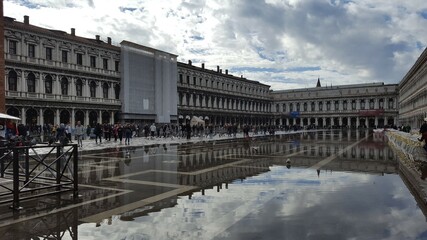 Naklejka premium veneza