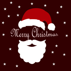 santa claus christmas background