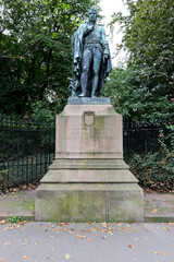 Marquis de Lezay-Marnesia Monument, Strasbourg