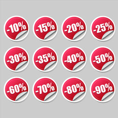 discount stickers