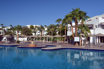  5 star complex  Sharm El Sheikh, Egypt